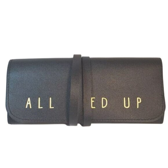 All Tied Up Black Tech Organization Travel Cord Organizer Case - Picture 6 of 6